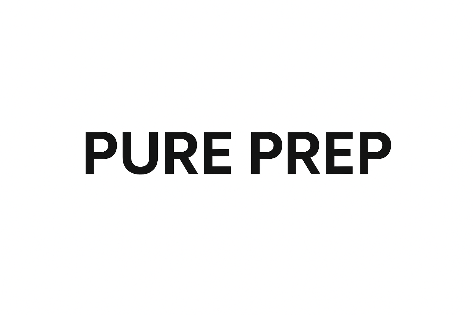 Pure Prep